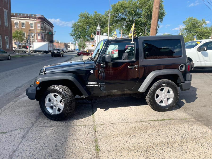 2013 Jeep Wrangler 4WD 2dr Sport, available for sale in Plainfield, New Jersey | Best Cars R Us LLC. Plainfield, New Jersey 2013 Jeep Wrangler 4WD 2dr Sport, available for sale in Plainfield, New Jersey | Best Cars R Us LLC. Plainfield, New Jersey