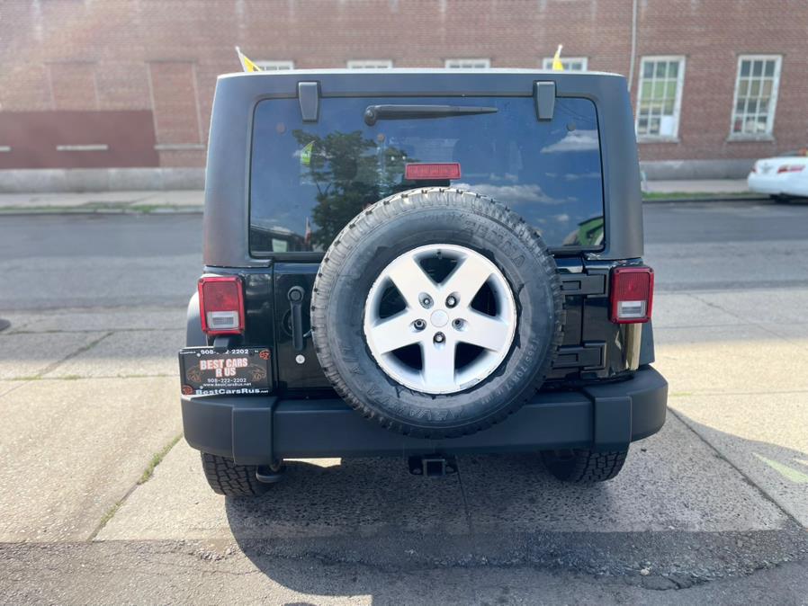 2013 Jeep Wrangler 4WD 2dr Sport, available for sale in Plainfield, New Jersey | Best Cars R Us LLC. Plainfield, New Jersey 2013 Jeep Wrangler 4WD 2dr Sport, available for sale in Plainfield, New Jersey | Best Cars R Us LLC. Plainfield, New Jersey