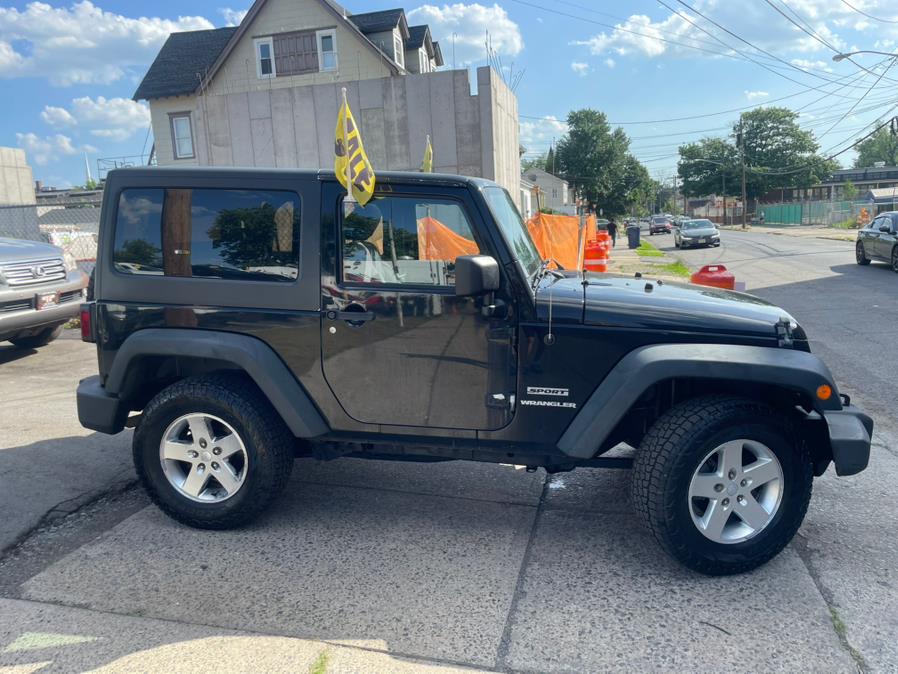 2013 Jeep Wrangler 4WD 2dr Sport, available for sale in Plainfield, New Jersey | Best Cars R Us LLC. Plainfield, New Jersey 2013 Jeep Wrangler 4WD 2dr Sport, available for sale in Plainfield, New Jersey | Best Cars R Us LLC. Plainfield, New Jersey