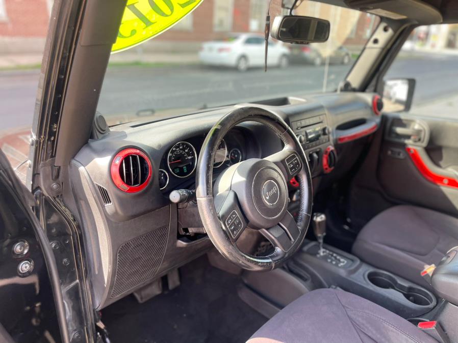 2013 Jeep Wrangler 4WD 2dr Sport, available for sale in Plainfield, New Jersey | Best Cars R Us LLC. Plainfield, New Jersey 2013 Jeep Wrangler 4WD 2dr Sport, available for sale in Plainfield, New Jersey | Best Cars R Us LLC. Plainfield, New Jersey