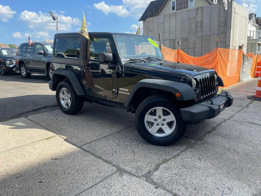 2013 Jeep Wrangler 4WD 2dr Sport, available for sale in Plainfield, New Jersey | Best Cars R Us LLC. Plainfield, New Jersey 2013 Jeep Wrangler 4WD 2dr Sport, available for sale in Plainfield, New Jersey | Best Cars R Us LLC. Plainfield, New Jersey