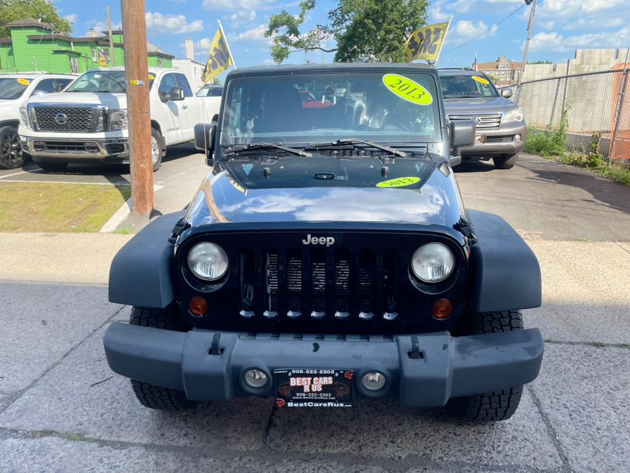2013 Jeep Wrangler 4WD 2dr Sport, available for sale in Plainfield, New Jersey | Best Cars R Us LLC. Plainfield, New Jersey 2013 Jeep Wrangler 4WD 2dr Sport, available for sale in Plainfield, New Jersey | Best Cars R Us LLC. Plainfield, New Jersey