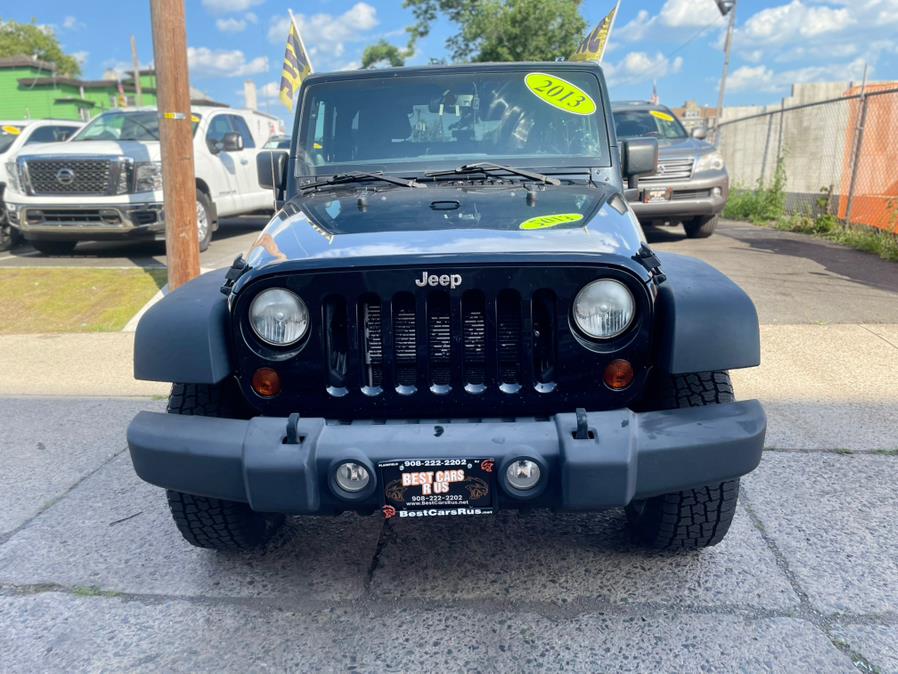 2013 Jeep Wrangler 4WD 2dr Sport, available for sale in Plainfield, New Jersey | Best Cars R Us LLC. Plainfield, New Jersey 2013 Jeep Wrangler 4WD 2dr Sport, available for sale in Plainfield, New Jersey | Best Cars R Us LLC. Plainfield, New Jersey