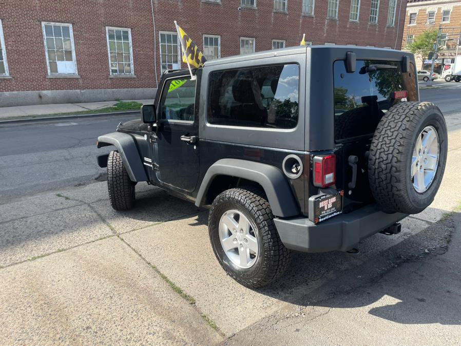 2013 Jeep Wrangler 4WD 2dr Sport, available for sale in Plainfield, New Jersey | Best Cars R Us LLC. Plainfield, New Jersey 2013 Jeep Wrangler 4WD 2dr Sport, available for sale in Plainfield, New Jersey | Best Cars R Us LLC. Plainfield, New Jersey