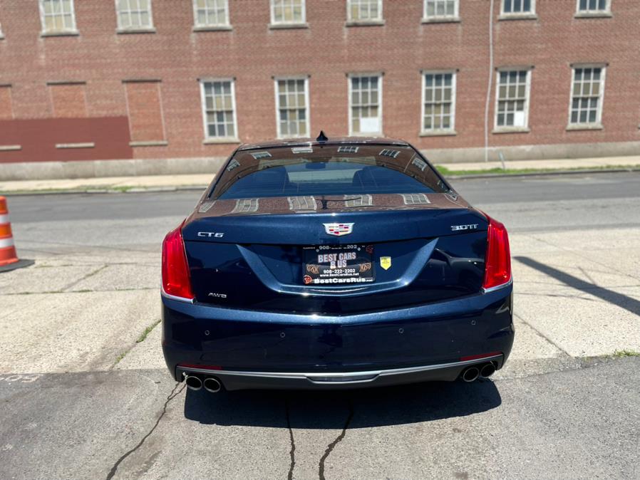 2016 Cadillac CT6 4dr Sdn 3.0L Turbo Premium Luxury AWD, available for sale in Plainfield, New Jersey | Best Cars R Us LLC. Plainfield, New Jersey 2016 Cadillac CT6 4dr Sdn 3.0L Turbo Premium Luxury AWD, available for sale in Plainfield, New Jersey | Best Cars R Us LLC. Plainfield, New Jersey