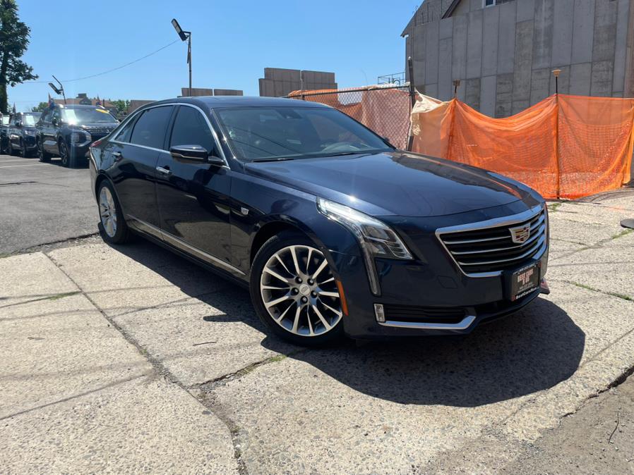 2016 Cadillac CT6 4dr Sdn 3.0L Turbo Premium Luxury AWD, available for sale in Plainfield, New Jersey | Best Cars R Us LLC. Plainfield, New Jersey 2016 Cadillac CT6 4dr Sdn 3.0L Turbo Premium Luxury AWD, available for sale in Plainfield, New Jersey | Best Cars R Us LLC. Plainfield, New Jersey