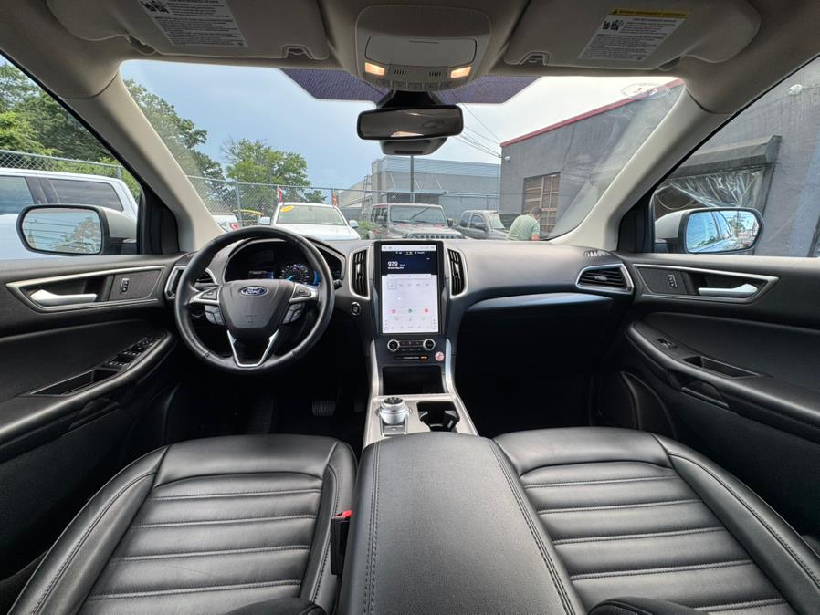 2023 Ford Edge SEL AWD, available for sale in Irvington, New Jersey | Elis Motors Corp. Irvington, New Jersey 2023 Ford Edge SEL AWD, available for sale in Irvington, New Jersey | Elis Motors Corp. Irvington, New Jersey