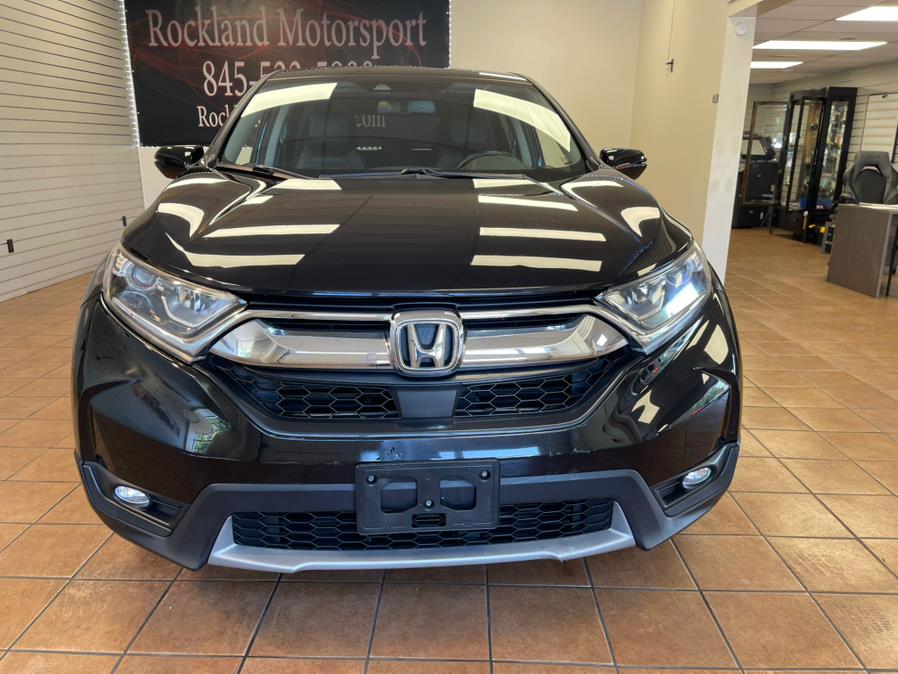 2017 Honda CR-V EX-L photo 2