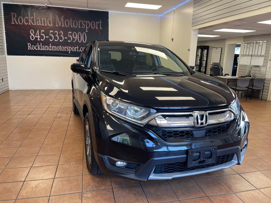 Used 2017 Honda CR-V in Suffern, New York | Rockland Motor Sport. Suffern, New York