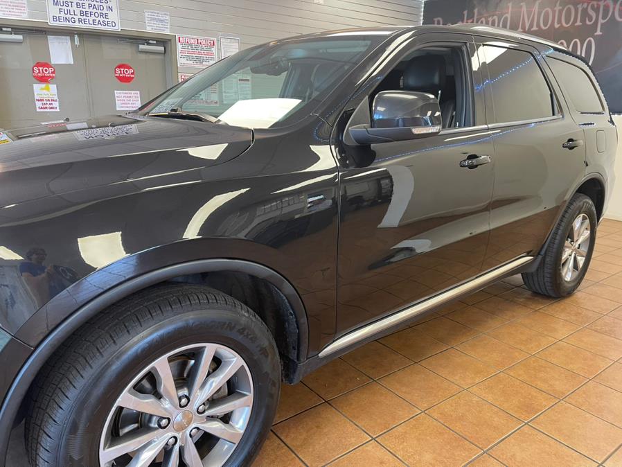 2015 Dodge Durango AWD 4dr Limited, available for sale in Suffern, New York | Rockland Motor Sport. Suffern, New York 2015 Dodge Durango AWD 4dr Limited, available for sale in Suffern, New York | Rockland Motor Sport. Suffern, New York