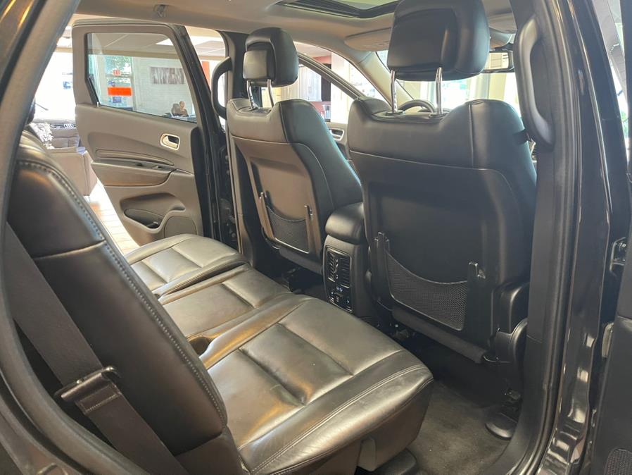 2015 Dodge Durango AWD 4dr Limited, available for sale in Suffern, New York | Rockland Motor Sport. Suffern, New York 2015 Dodge Durango AWD 4dr Limited, available for sale in Suffern, New York | Rockland Motor Sport. Suffern, New York