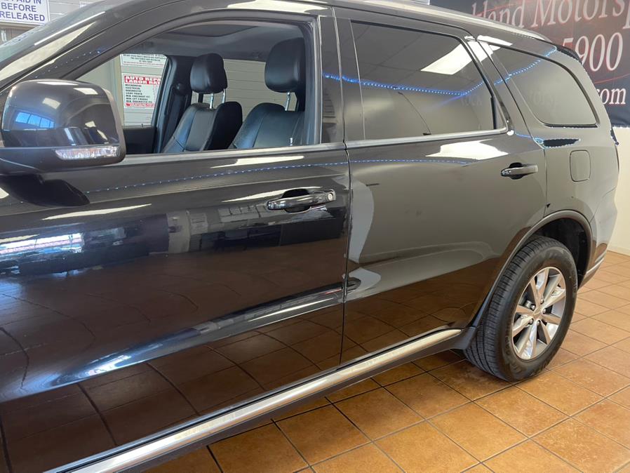 2015 Dodge Durango AWD 4dr Limited, available for sale in Suffern, New York | Rockland Motor Sport. Suffern, New York 2015 Dodge Durango AWD 4dr Limited, available for sale in Suffern, New York | Rockland Motor Sport. Suffern, New York