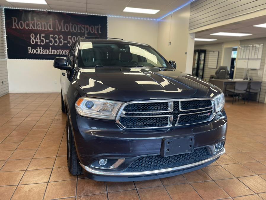 2015 Dodge Durango AWD 4dr Limited, available for sale in Suffern, New York | Rockland Motor Sport. Suffern, New York 2015 Dodge Durango AWD 4dr Limited, available for sale in Suffern, New York | Rockland Motor Sport. Suffern, New York