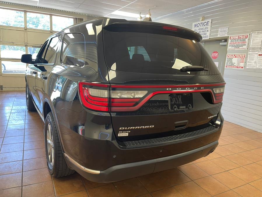 2015 Dodge Durango AWD 4dr Limited, available for sale in Suffern, New York | Rockland Motor Sport. Suffern, New York 2015 Dodge Durango AWD 4dr Limited, available for sale in Suffern, New York | Rockland Motor Sport. Suffern, New York