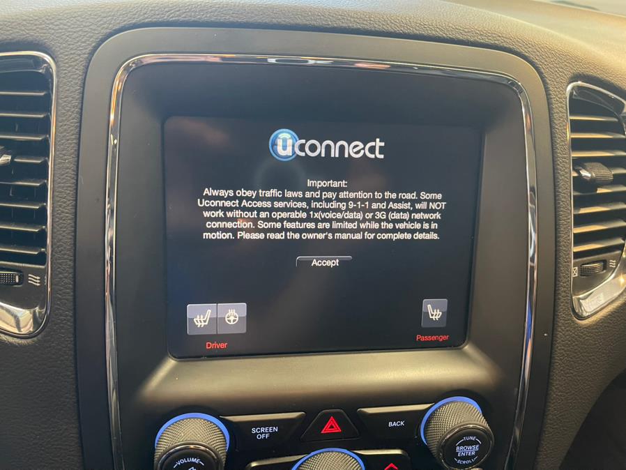 2015 Dodge Durango AWD 4dr Limited, available for sale in Suffern, New York | Rockland Motor Sport. Suffern, New York 2015 Dodge Durango AWD 4dr Limited, available for sale in Suffern, New York | Rockland Motor Sport. Suffern, New York