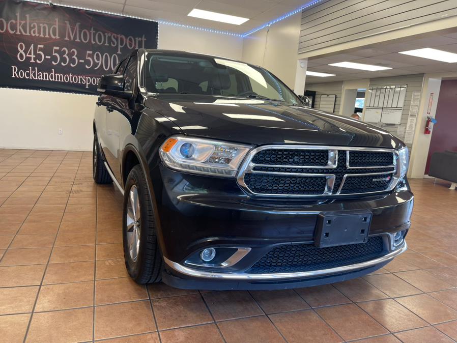 2015 Dodge Durango AWD 4dr Limited, available for sale in Suffern, New York | Rockland Motor Sport. Suffern, New York 2015 Dodge Durango AWD 4dr Limited, available for sale in Suffern, New York | Rockland Motor Sport. Suffern, New York