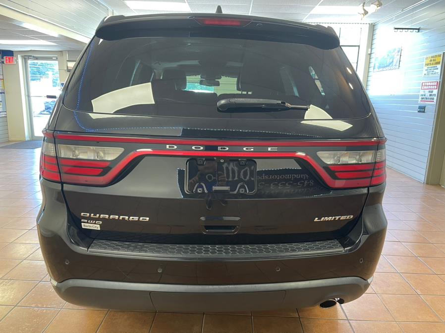 2015 Dodge Durango AWD 4dr Limited, available for sale in Suffern, New York | Rockland Motor Sport. Suffern, New York 2015 Dodge Durango AWD 4dr Limited, available for sale in Suffern, New York | Rockland Motor Sport. Suffern, New York