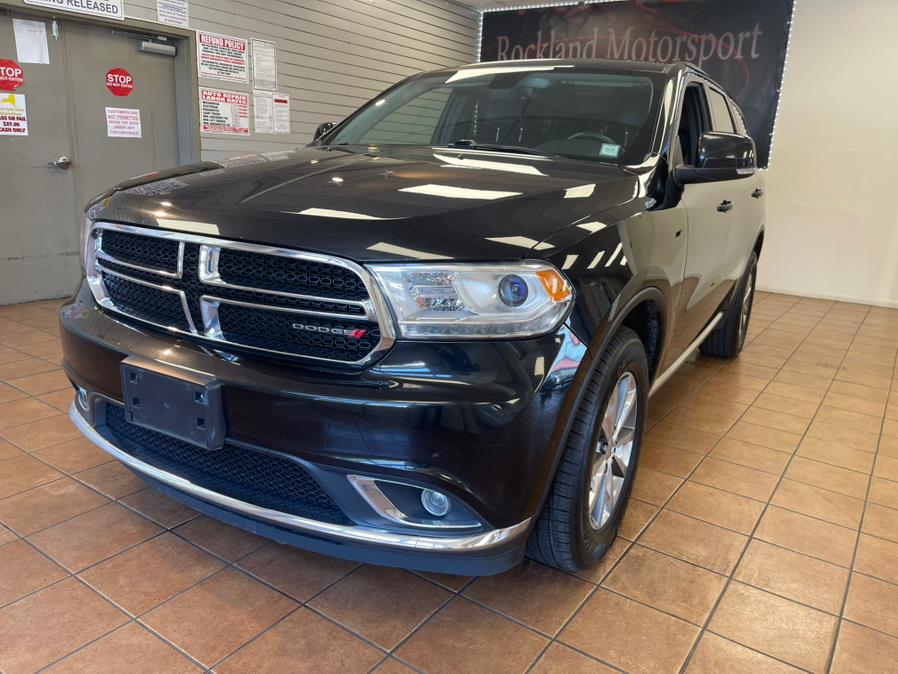 2015 Dodge Durango AWD 4dr Limited, available for sale in Suffern, New York | Rockland Motor Sport. Suffern, New York 2015 Dodge Durango AWD 4dr Limited, available for sale in Suffern, New York | Rockland Motor Sport. Suffern, New York