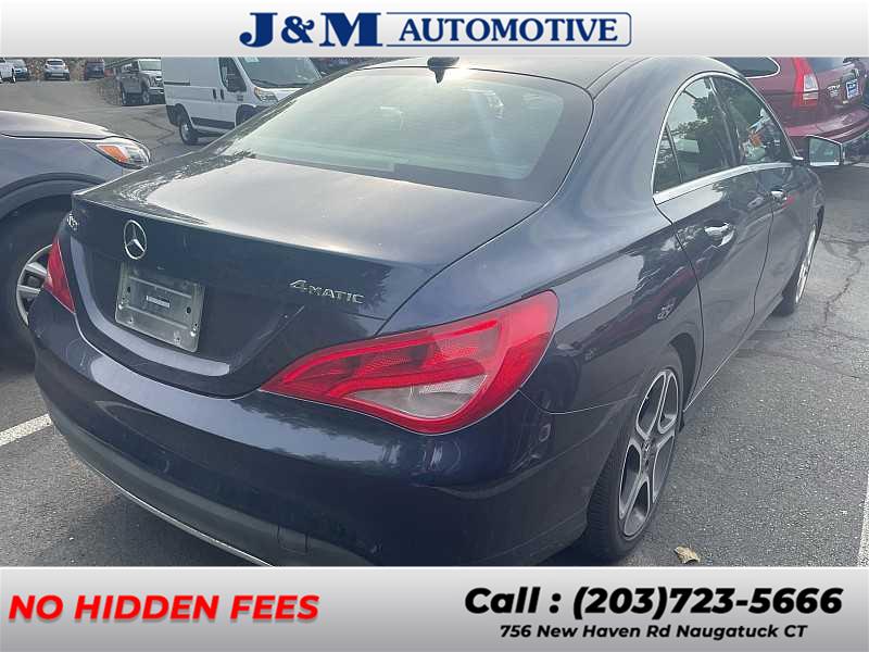 2018 Mercedes-benz Cla CLA 250, available for sale in Naugatuck, Connecticut | J&M Automotive Sls&Svc LLC. Naugatuck, Connecticut 2018 Mercedes-benz Cla CLA 250, available for sale in Naugatuck, Connecticut | J&M Automotive Sls&Svc LLC. Naugatuck, Connecticut