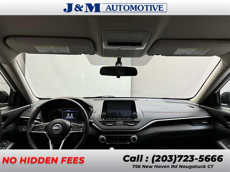 2019 Nissan Altima 2.5 SR, available for sale in Naugatuck, Connecticut | J&M Automotive Sls&Svc LLC. Naugatuck, Connecticut 2019 Nissan Altima 2.5 SR, available for sale in Naugatuck, Connecticut | J&M Automotive Sls&Svc LLC. Naugatuck, Connecticut