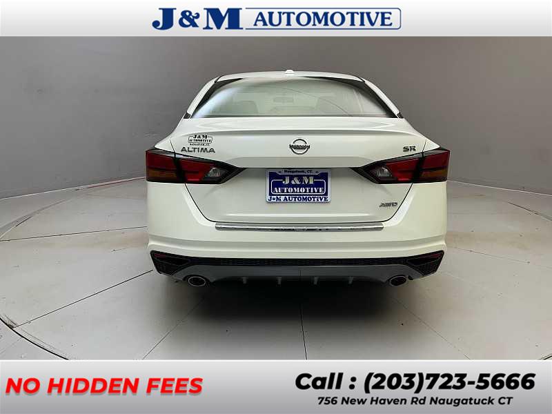 2019 Nissan Altima 2.5 SR, available for sale in Naugatuck, Connecticut | J&M Automotive Sls&Svc LLC. Naugatuck, Connecticut 2019 Nissan Altima 2.5 SR, available for sale in Naugatuck, Connecticut | J&M Automotive Sls&Svc LLC. Naugatuck, Connecticut