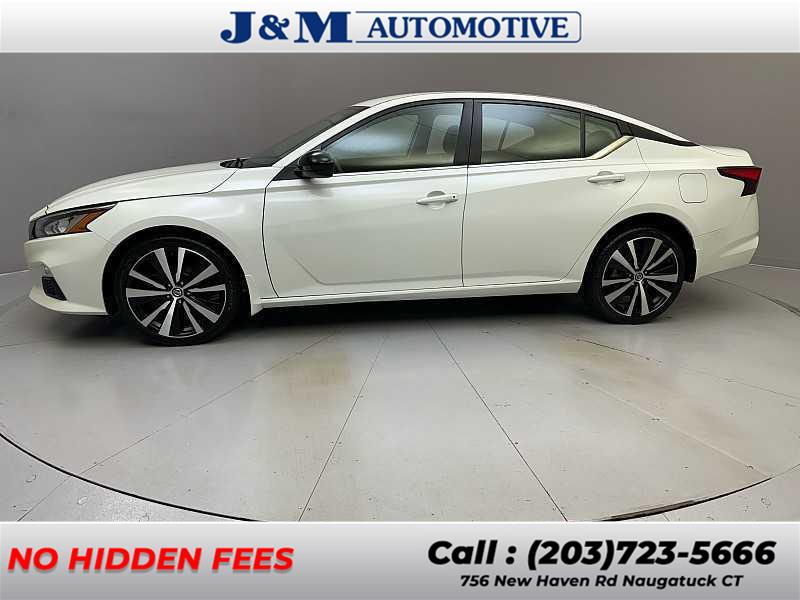 2019 Nissan Altima 2.5 SR, available for sale in Naugatuck, Connecticut | J&M Automotive Sls&Svc LLC. Naugatuck, Connecticut 2019 Nissan Altima 2.5 SR, available for sale in Naugatuck, Connecticut | J&M Automotive Sls&Svc LLC. Naugatuck, Connecticut