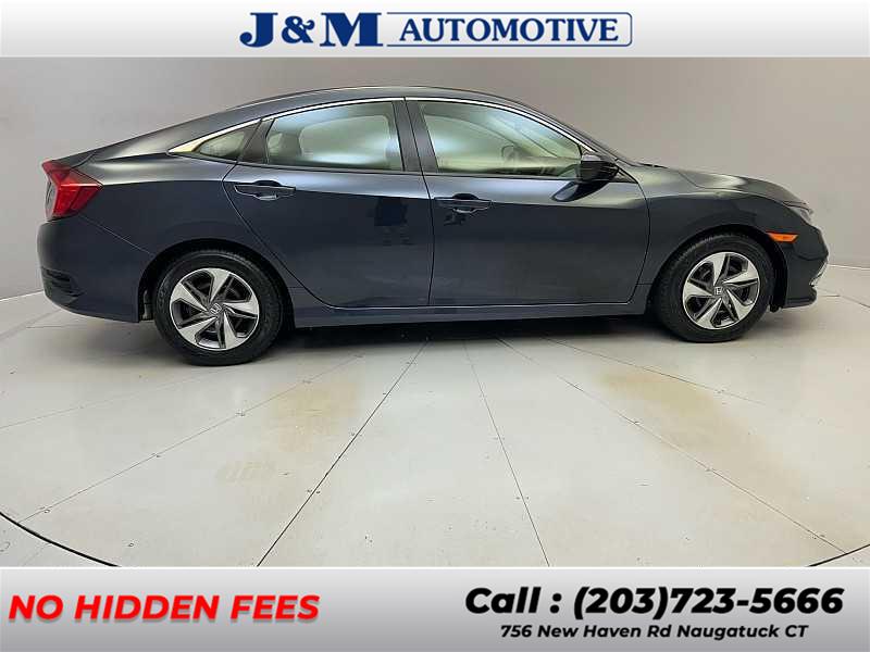 2019 Honda Civic LX, available for sale in Naugatuck, Connecticut | J&M Automotive Sls&Svc LLC. Naugatuck, Connecticut 2019 Honda Civic LX, available for sale in Naugatuck, Connecticut | J&M Automotive Sls&Svc LLC. Naugatuck, Connecticut