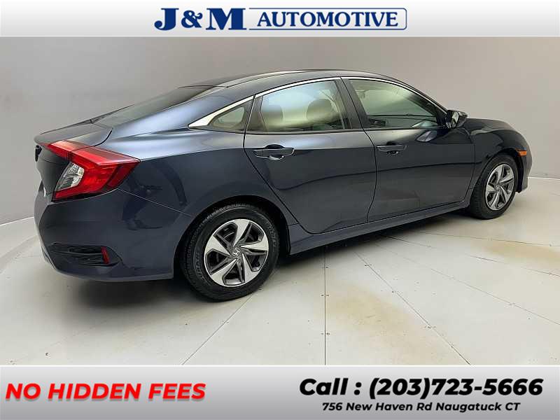 2019 Honda Civic LX, available for sale in Naugatuck, Connecticut | J&M Automotive Sls&Svc LLC. Naugatuck, Connecticut 2019 Honda Civic LX, available for sale in Naugatuck, Connecticut | J&M Automotive Sls&Svc LLC. Naugatuck, Connecticut