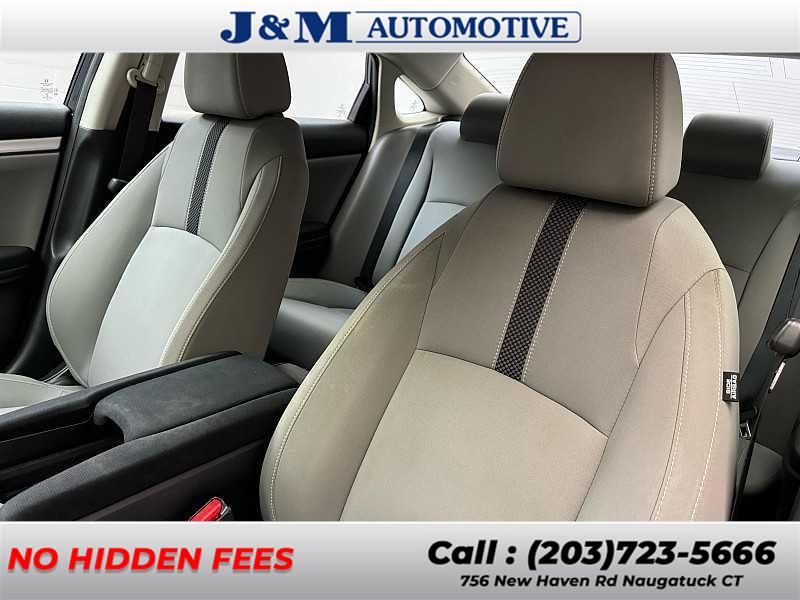 2019 Honda Civic LX, available for sale in Naugatuck, Connecticut | J&M Automotive Sls&Svc LLC. Naugatuck, Connecticut 2019 Honda Civic LX, available for sale in Naugatuck, Connecticut | J&M Automotive Sls&Svc LLC. Naugatuck, Connecticut