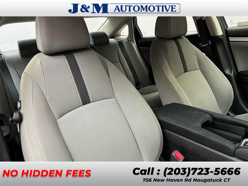 2019 Honda Civic LX, available for sale in Naugatuck, Connecticut | J&M Automotive Sls&Svc LLC. Naugatuck, Connecticut 2019 Honda Civic LX, available for sale in Naugatuck, Connecticut | J&M Automotive Sls&Svc LLC. Naugatuck, Connecticut