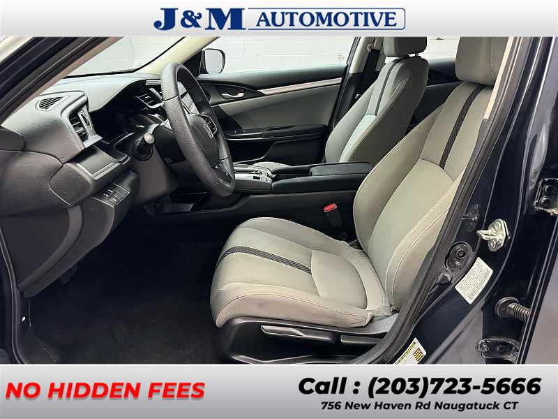 2019 Honda Civic LX, available for sale in Naugatuck, Connecticut | J&M Automotive Sls&Svc LLC. Naugatuck, Connecticut 2019 Honda Civic LX, available for sale in Naugatuck, Connecticut | J&M Automotive Sls&Svc LLC. Naugatuck, Connecticut