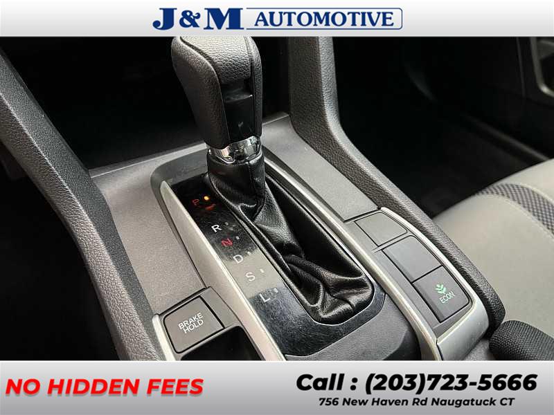 2019 Honda Civic LX, available for sale in Naugatuck, Connecticut | J&M Automotive Sls&Svc LLC. Naugatuck, Connecticut 2019 Honda Civic LX, available for sale in Naugatuck, Connecticut | J&M Automotive Sls&Svc LLC. Naugatuck, Connecticut