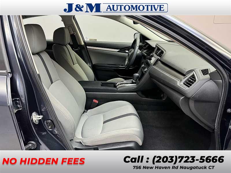2019 Honda Civic LX, available for sale in Naugatuck, Connecticut | J&M Automotive Sls&Svc LLC. Naugatuck, Connecticut 2019 Honda Civic LX, available for sale in Naugatuck, Connecticut | J&M Automotive Sls&Svc LLC. Naugatuck, Connecticut