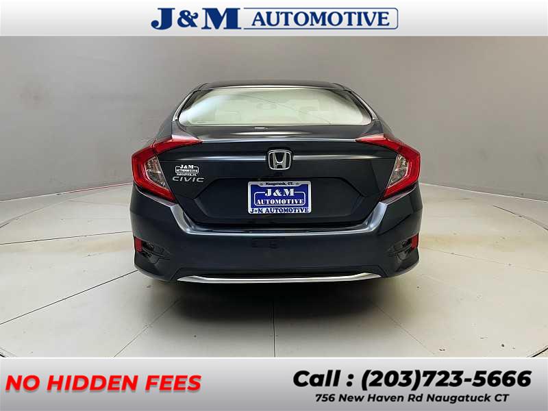 2019 Honda Civic LX, available for sale in Naugatuck, Connecticut | J&M Automotive Sls&Svc LLC. Naugatuck, Connecticut 2019 Honda Civic LX, available for sale in Naugatuck, Connecticut | J&M Automotive Sls&Svc LLC. Naugatuck, Connecticut