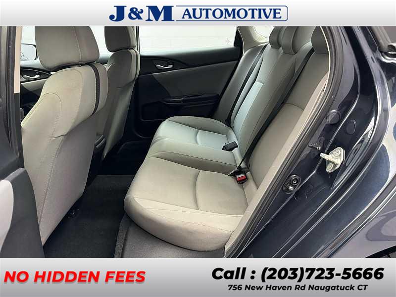 2019 Honda Civic LX, available for sale in Naugatuck, Connecticut | J&M Automotive Sls&Svc LLC. Naugatuck, Connecticut 2019 Honda Civic LX, available for sale in Naugatuck, Connecticut | J&M Automotive Sls&Svc LLC. Naugatuck, Connecticut