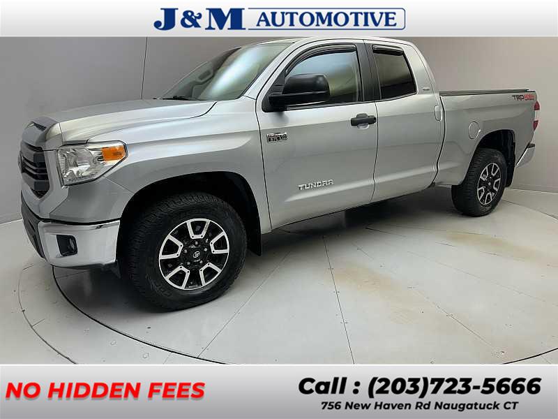 Used 2015 Toyota Tundra in Naugatuck, Connecticut | J&M Automotive Sls&Svc LLC. Naugatuck, Connecticut