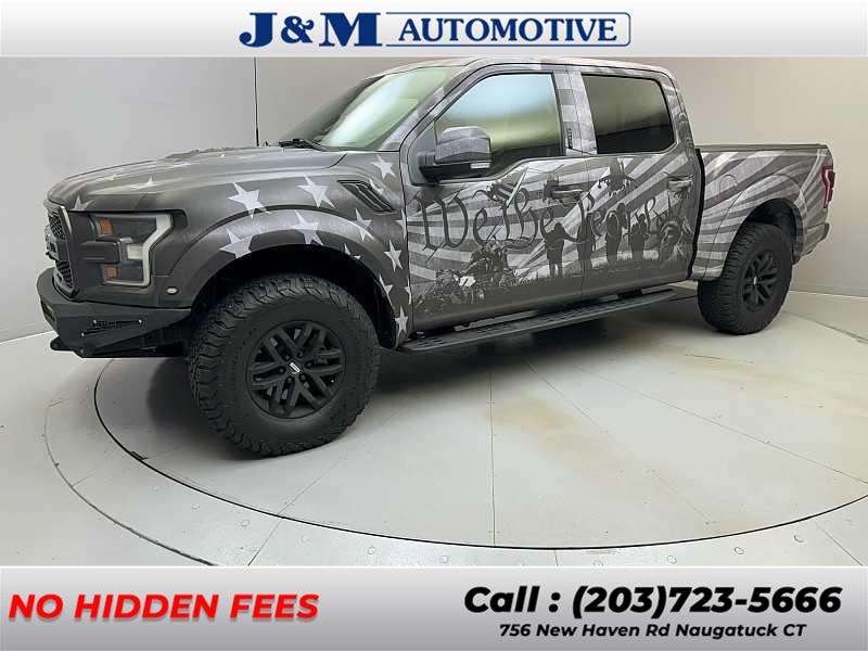 Used 2018 Ford F-150 in Naugatuck, Connecticut | J&M Automotive Sls&Svc LLC. Naugatuck, Connecticut