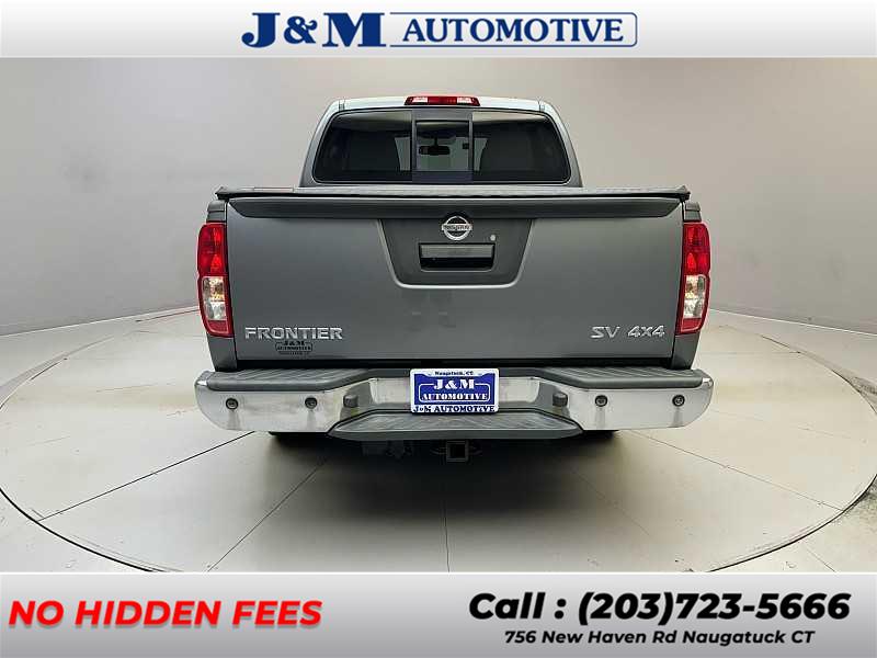 2018 Nissan Frontier SV V6, available for sale in Naugatuck, Connecticut | J&M Automotive Sls&Svc LLC. Naugatuck, Connecticut 2018 Nissan Frontier SV V6, available for sale in Naugatuck, Connecticut | J&M Automotive Sls&Svc LLC. Naugatuck, Connecticut