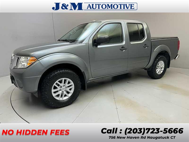 2018 Nissan Frontier SV V6, available for sale in Naugatuck, Connecticut | J&M Automotive Sls&Svc LLC. Naugatuck, Connecticut 2018 Nissan Frontier SV V6, available for sale in Naugatuck, Connecticut | J&M Automotive Sls&Svc LLC. Naugatuck, Connecticut