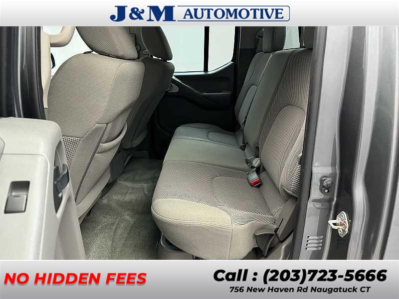 2018 Nissan Frontier SV V6, available for sale in Naugatuck, Connecticut | J&M Automotive Sls&Svc LLC. Naugatuck, Connecticut 2018 Nissan Frontier SV V6, available for sale in Naugatuck, Connecticut | J&M Automotive Sls&Svc LLC. Naugatuck, Connecticut