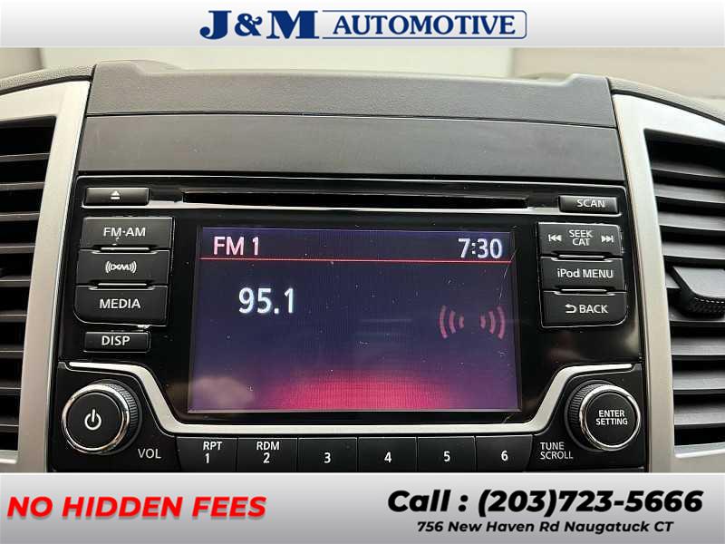 2018 Nissan Frontier SV V6, available for sale in Naugatuck, Connecticut | J&M Automotive Sls&Svc LLC. Naugatuck, Connecticut 2018 Nissan Frontier SV V6, available for sale in Naugatuck, Connecticut | J&M Automotive Sls&Svc LLC. Naugatuck, Connecticut