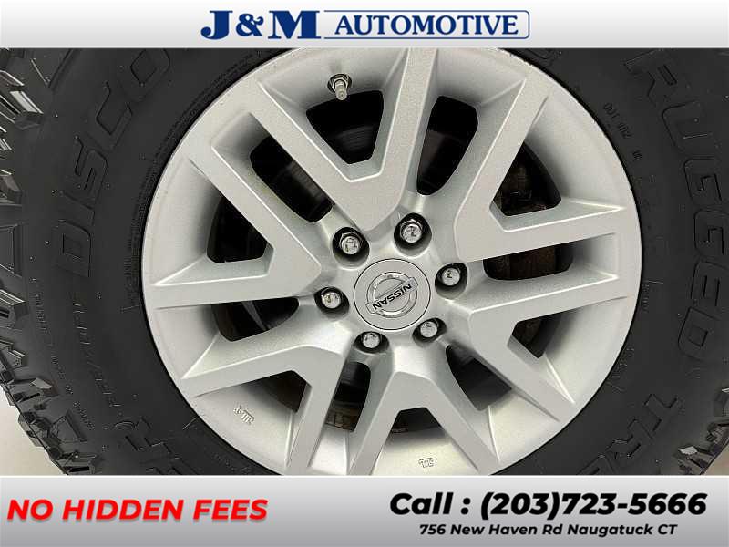 2018 Nissan Frontier SV V6, available for sale in Naugatuck, Connecticut | J&M Automotive Sls&Svc LLC. Naugatuck, Connecticut 2018 Nissan Frontier SV V6, available for sale in Naugatuck, Connecticut | J&M Automotive Sls&Svc LLC. Naugatuck, Connecticut