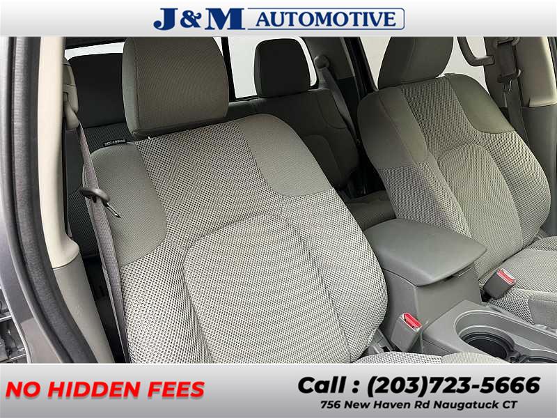 2018 Nissan Frontier SV V6, available for sale in Naugatuck, Connecticut | J&M Automotive Sls&Svc LLC. Naugatuck, Connecticut 2018 Nissan Frontier SV V6, available for sale in Naugatuck, Connecticut | J&M Automotive Sls&Svc LLC. Naugatuck, Connecticut
