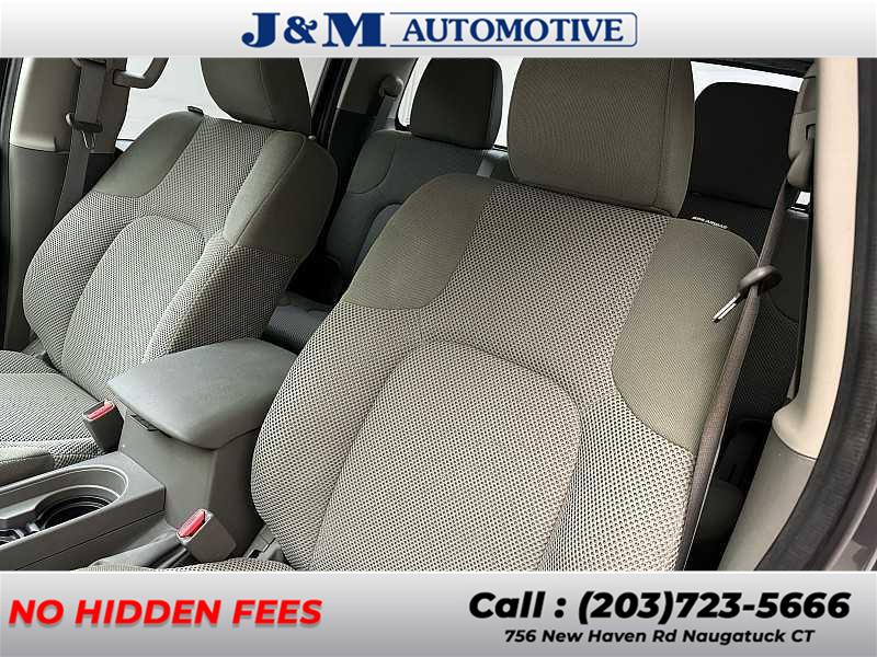 2018 Nissan Frontier SV V6, available for sale in Naugatuck, Connecticut | J&M Automotive Sls&Svc LLC. Naugatuck, Connecticut 2018 Nissan Frontier SV V6, available for sale in Naugatuck, Connecticut | J&M Automotive Sls&Svc LLC. Naugatuck, Connecticut
