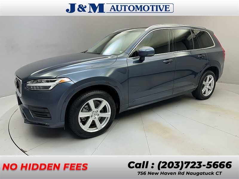 Used 2023 Volvo Xc90 in Naugatuck, Connecticut | J&M Automotive Sls&Svc LLC. Naugatuck, Connecticut