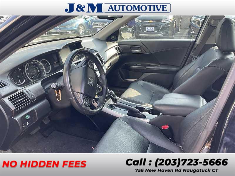 2013 Honda Accord EX-L, available for sale in Naugatuck, Connecticut | J&M Automotive Sls&Svc LLC. Naugatuck, Connecticut 2013 Honda Accord EX-L, available for sale in Naugatuck, Connecticut | J&M Automotive Sls&Svc LLC. Naugatuck, Connecticut