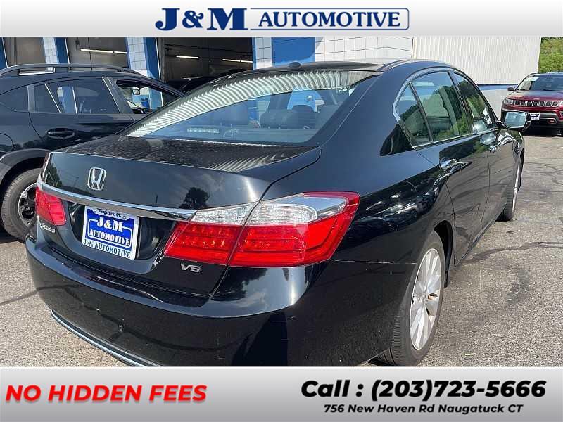 2013 Honda Accord EX-L, available for sale in Naugatuck, Connecticut | J&M Automotive Sls&Svc LLC. Naugatuck, Connecticut 2013 Honda Accord EX-L, available for sale in Naugatuck, Connecticut | J&M Automotive Sls&Svc LLC. Naugatuck, Connecticut