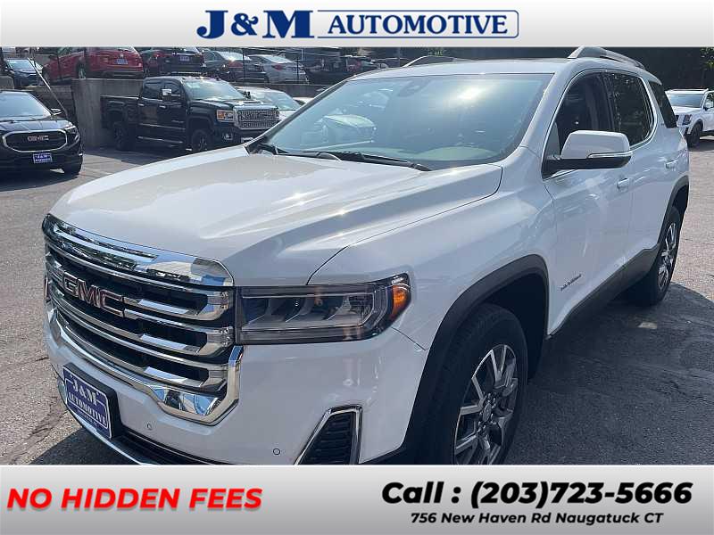 2022 GMC Acadia SLE, available for sale in Naugatuck, Connecticut | J&M Automotive Sls&Svc LLC. Naugatuck, Connecticut 2022 GMC Acadia SLE, available for sale in Naugatuck, Connecticut | J&M Automotive Sls&Svc LLC. Naugatuck, Connecticut