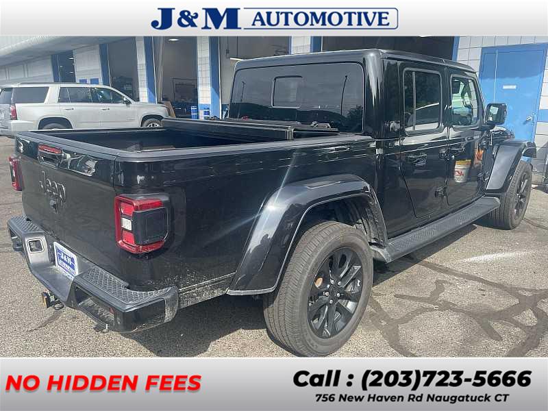 2021 Jeep Gladiator High Altitude, available for sale in Naugatuck, Connecticut | J&M Automotive Sls&Svc LLC. Naugatuck, Connecticut 2021 Jeep Gladiator High Altitude, available for sale in Naugatuck, Connecticut | J&M Automotive Sls&Svc LLC. Naugatuck, Connecticut