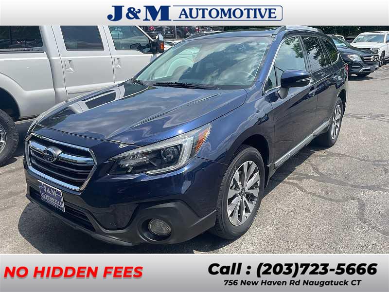 2018 Subaru Outback Touring, available for sale in Naugatuck, Connecticut | J&M Automotive Sls&Svc LLC. Naugatuck, Connecticut 2018 Subaru Outback Touring, available for sale in Naugatuck, Connecticut | J&M Automotive Sls&Svc LLC. Naugatuck, Connecticut